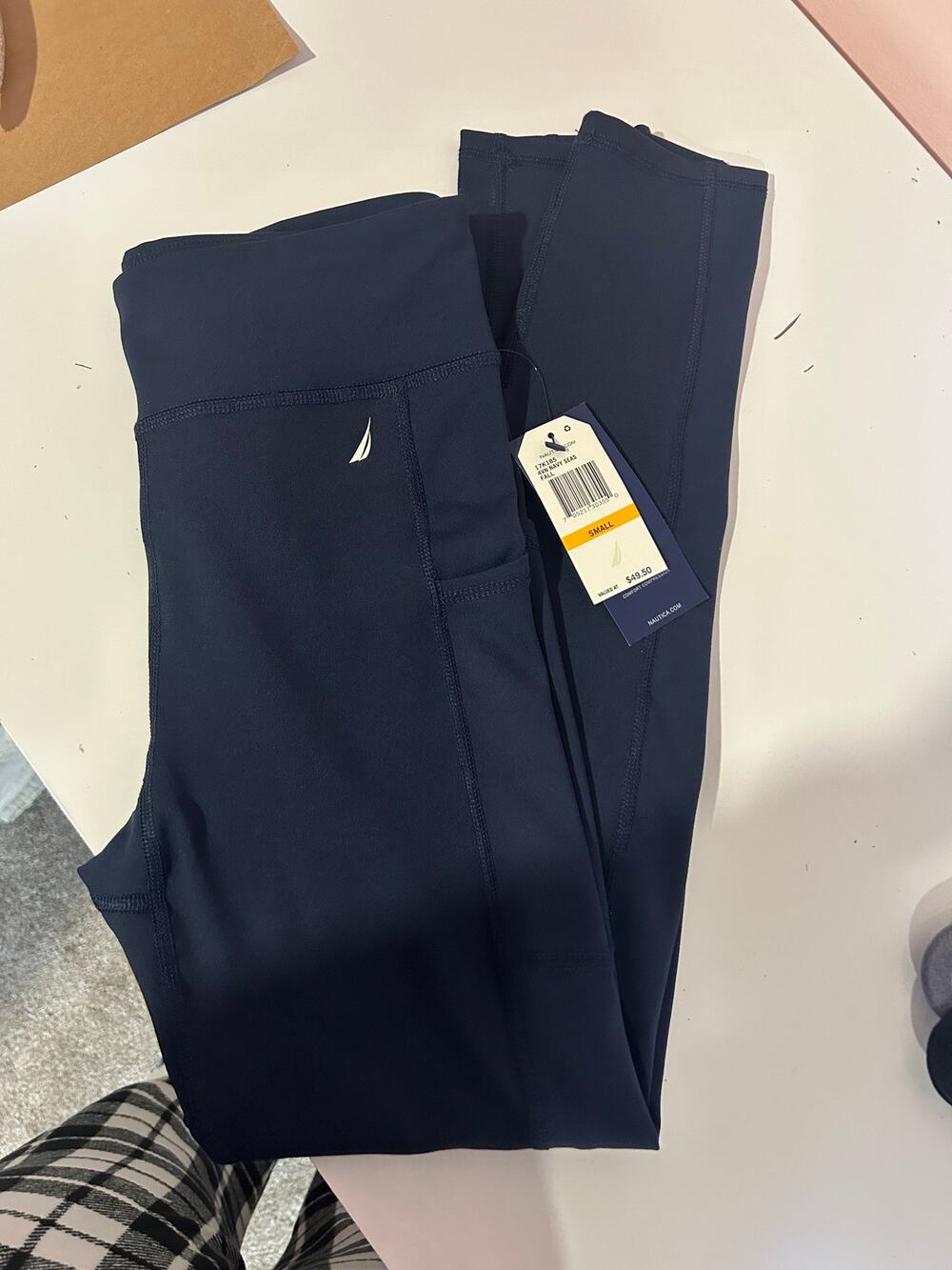 Nautica Womens Leggings *S*